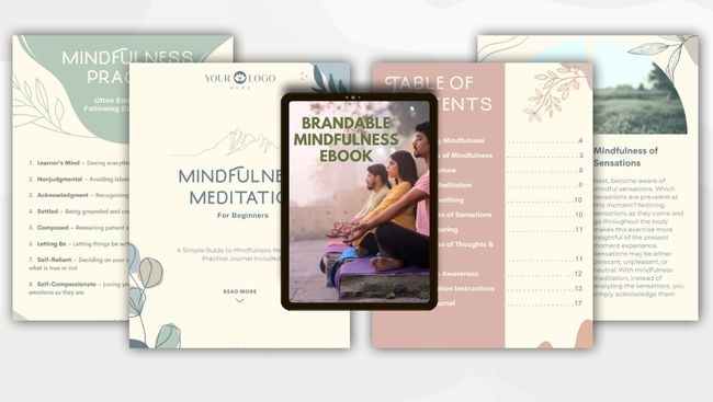 Brandable Mindfulness eBook