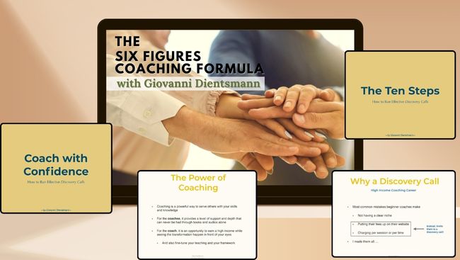 The Six Figures Coaching Formula