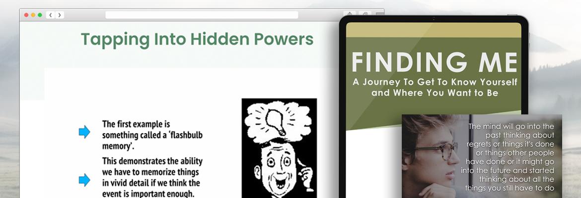 Marketing Tutorials Mindfulness Exercises Members